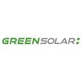 Green Solar Logo