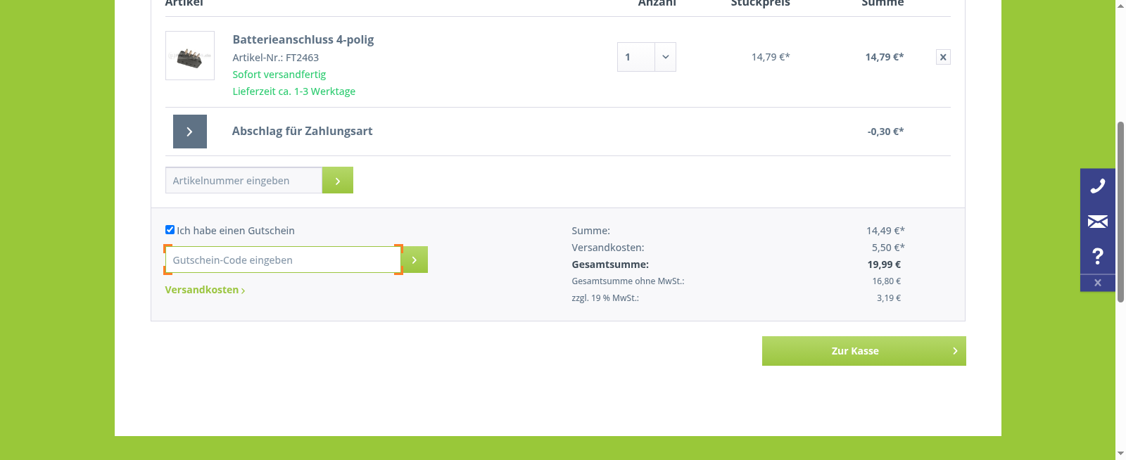 Finktech24 Screenshot