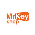 Mr Key Shop Logo