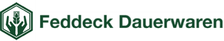 Feddeck Dauerwaren Logo