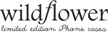 Wildflower Cases Logo
