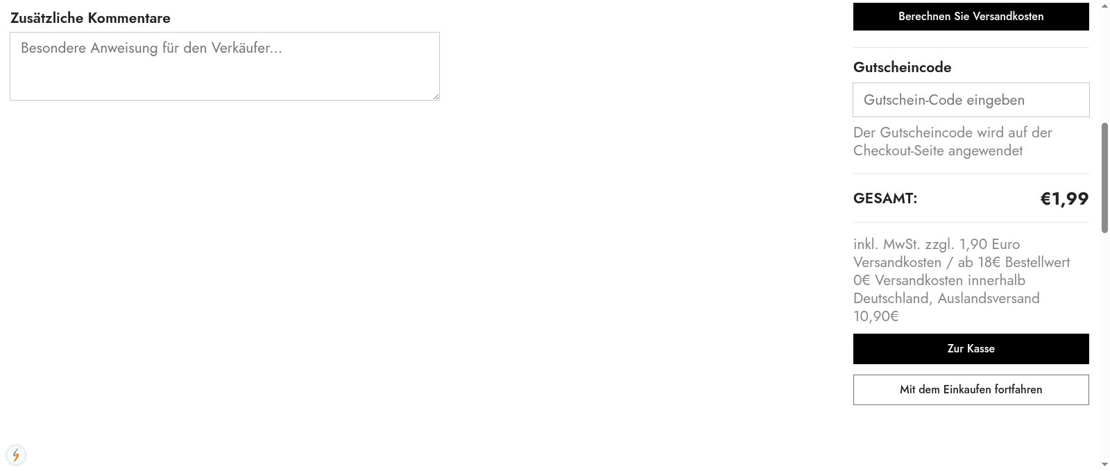 Cristal Jewelry Screenshot