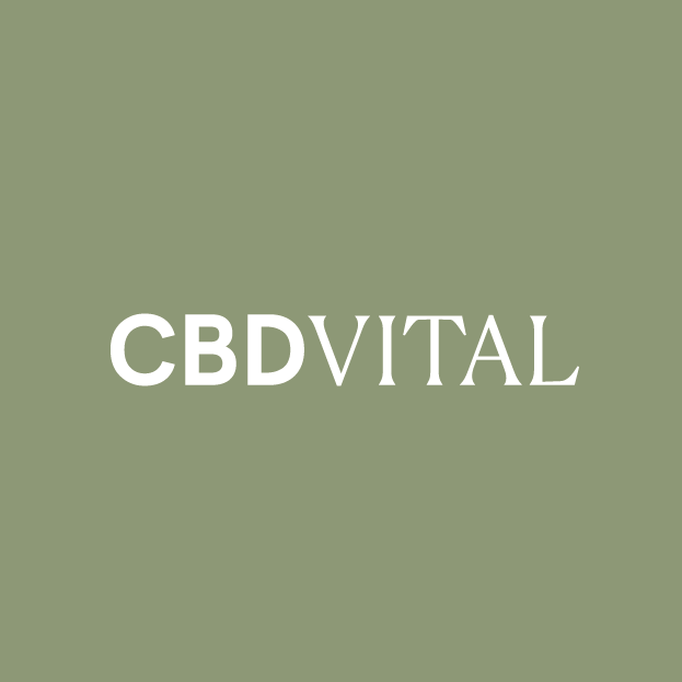 CBD VITAL Logo
