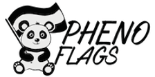 PHENO FLAGS Logo