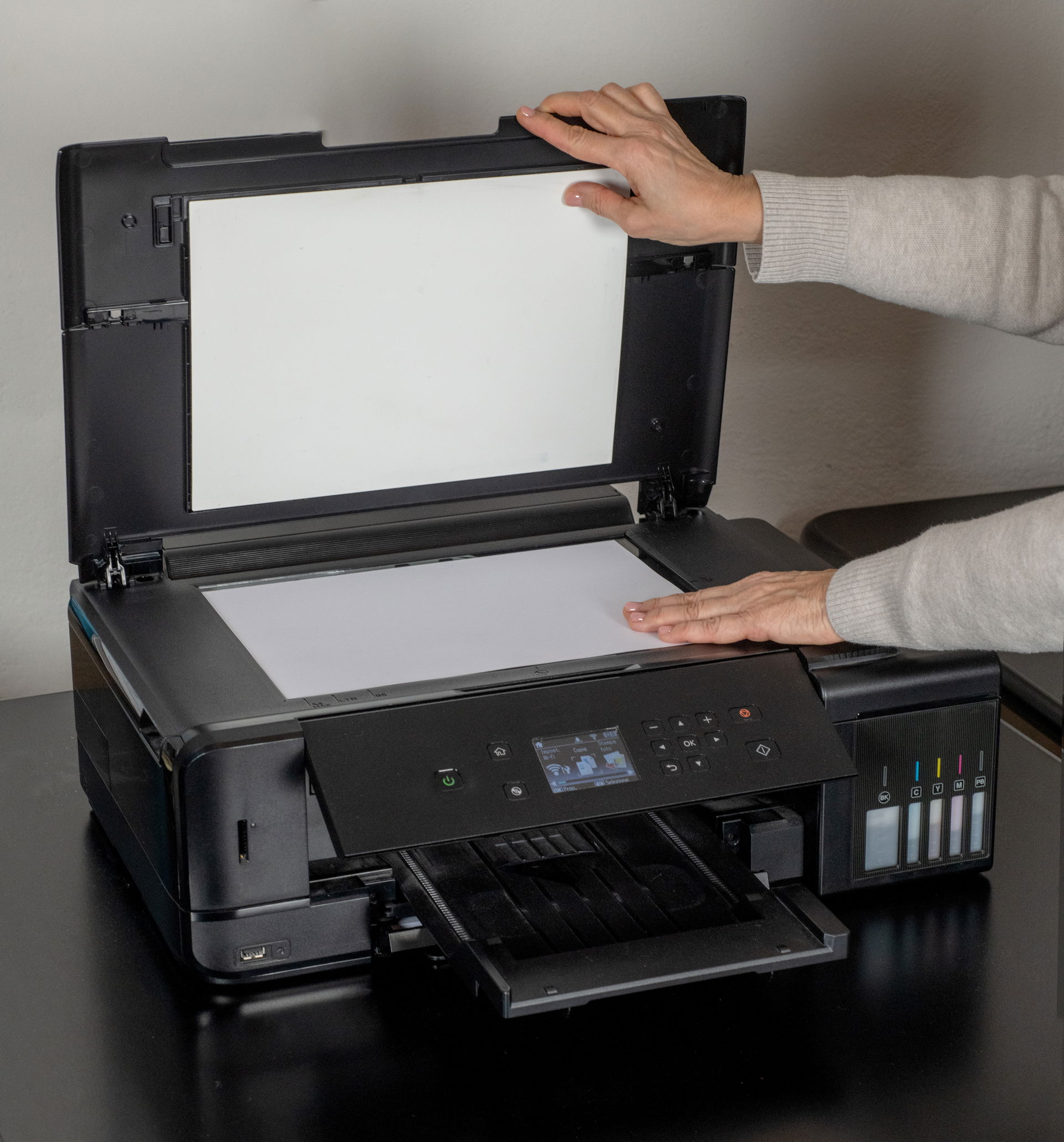 Drucker & Druckerzubehör Icon