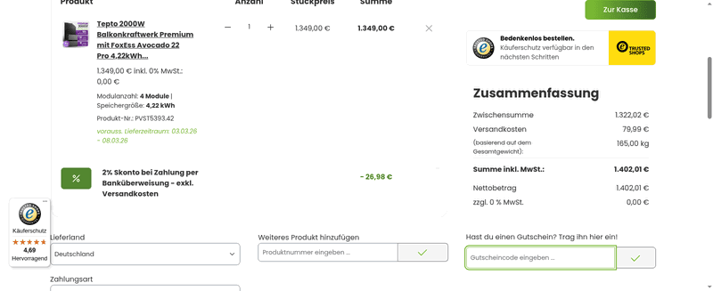 Tepto Screenshot