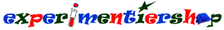 Experimentiershop Logo