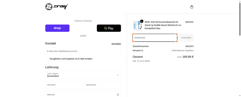 Zray Screenshot