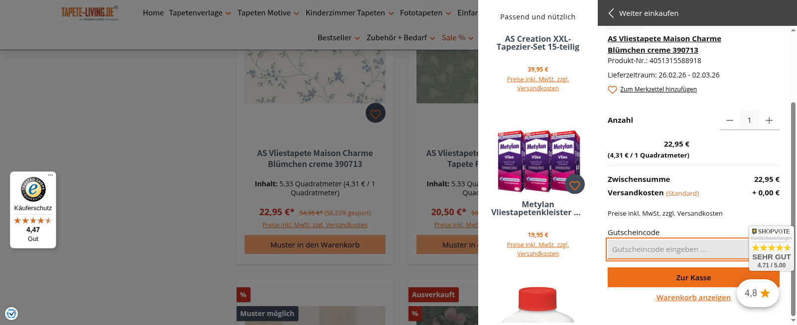 Tapete-Living Screenshot