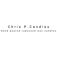 Chris P. Candles Logo