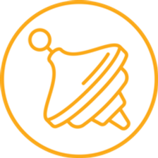 Richtig Gutes Spielzeug Logo