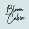 BloomCabin