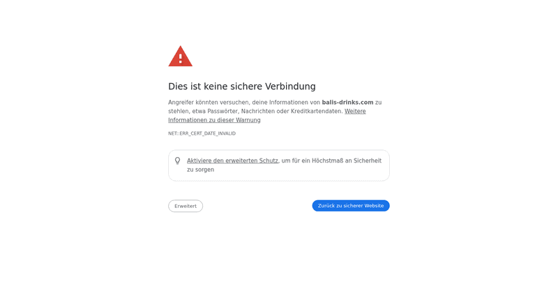 BALIS Screenshot