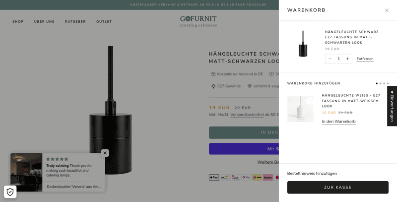 Gofurnit Screenshot