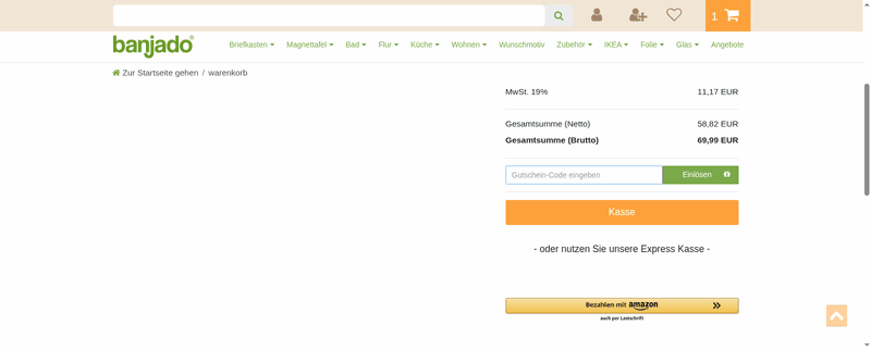 Banjado Screenshot