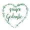 Grüner Gedanke