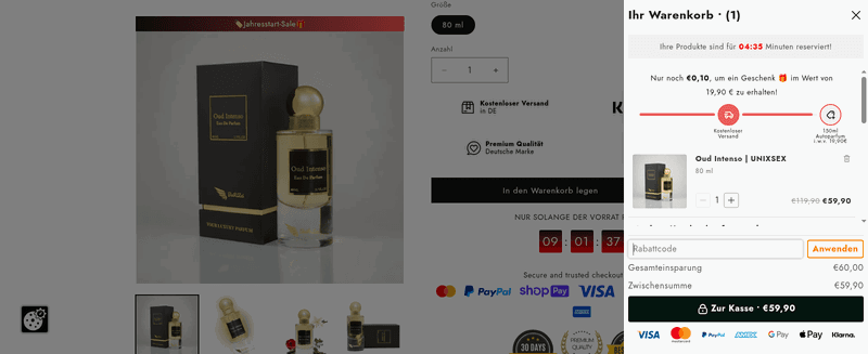 BaRiZzi Screenshot