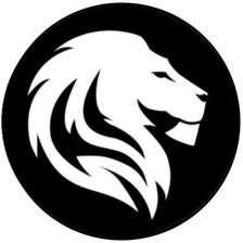 Löwenhaar Logo