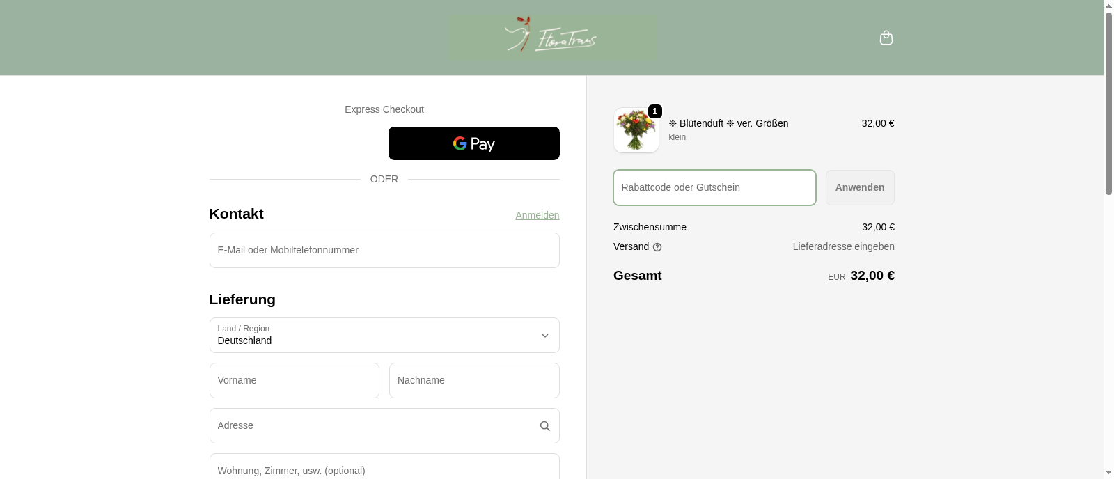 Flora Trans Screenshot