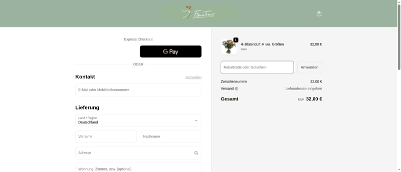 Flora Trans Screenshot