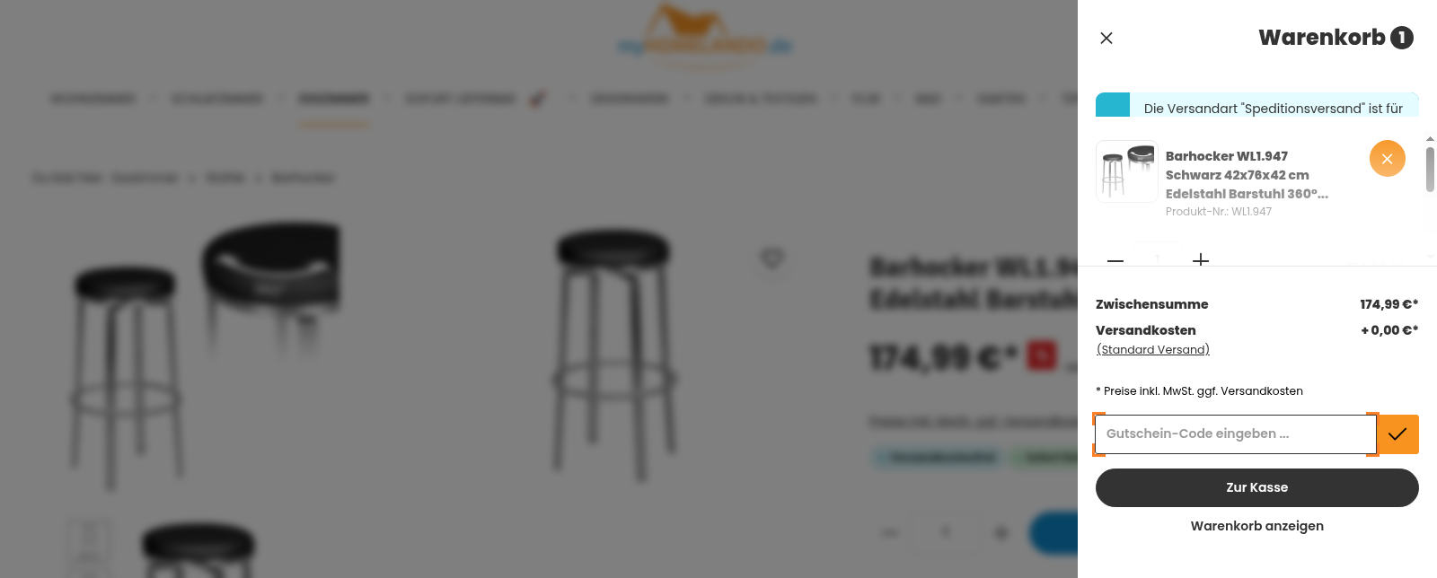 Myhomelando Screenshot