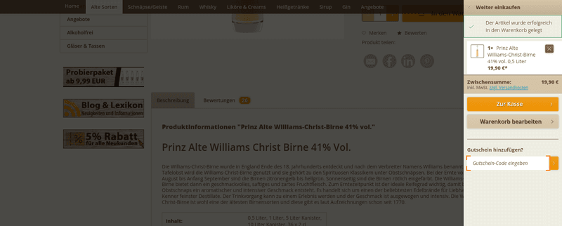 Alpenbrenner Screenshot