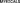 Myricals Logo